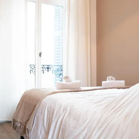 L'hotel De - Joli Petit T2 En Centre-ville アパート